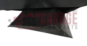 Garage Door Threshold Weather Seal Kit - Sensible Solutions - Image 2