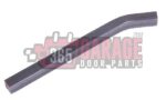 Garage Door Shaft Key, Bent