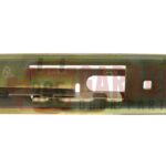 Chateau C-ARL-A Mini Warehouse Garage Door Latch No Wings