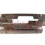 Chateau C-DL-2 Mini Warehouse Garage Door Four Bolt Latch