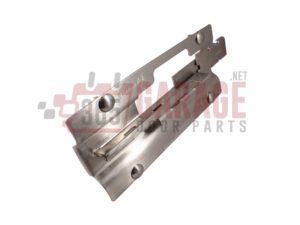 Chateau C-DL-2 Mini Warehouse Garage Door Four Bolt Latch - Image 2