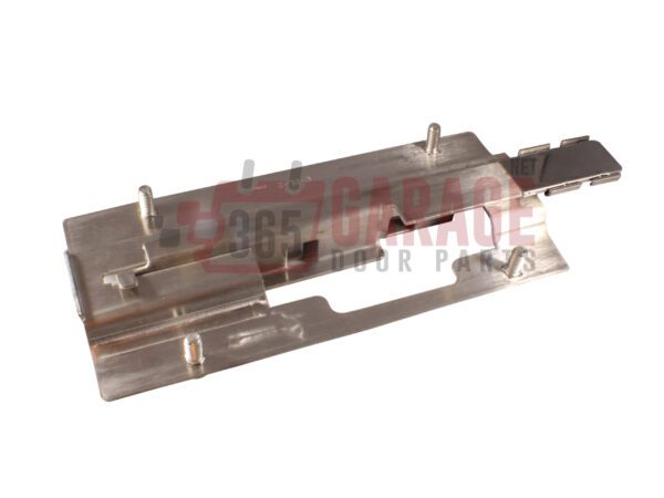 Chateau C-DL-2 Mini Warehouse Garage Door Four Bolt Latch - Image 4