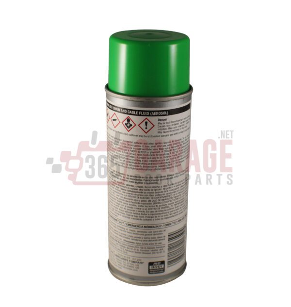 Lubriplate Chain & Cable Fluid Penetrating Oil - Image 2