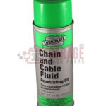 Lubriplate Chain & Cable Fluid Penetrating Oil