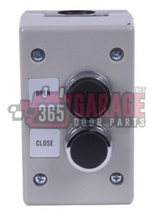 Commercial Garage Door Opener 2BXT Exterior Control Station