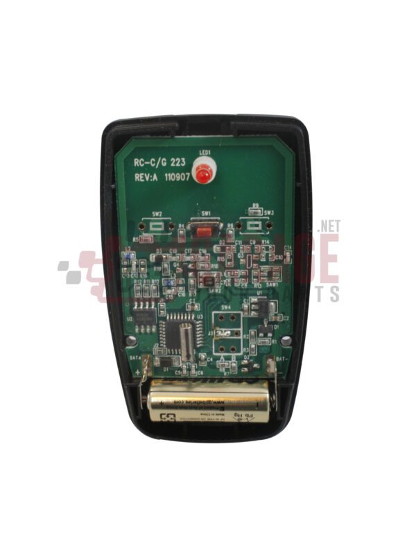 Keystone Heddolf CRC390-1K Liftmaster 971LM Compatible Remote - Image 3