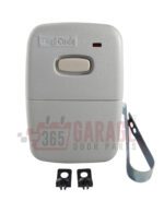 Digi-Code 1 Button Visor Garage Door Opener Transmitter DC5010