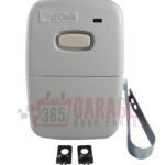 Digi-Code 1 Button Visor Transmitter 300mhz - Multicode Compatible DC5010