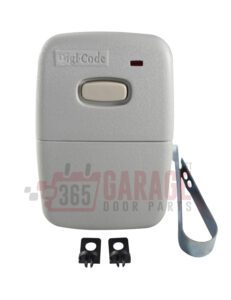 Digi-Code 1 Button Visor Transmitter 300mhz - Multicode Compatible - Image 3