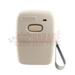 Digi-Code 1 Button Visor Transmitter 300mhz - Multicode Compatible