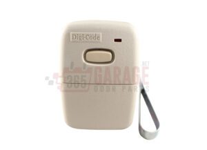 Digi-Code 5010 Garage Door Opener Transmitter - Image 2