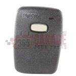 Digi-Code 1 Button Visor Garage Door Opener Transmitter DC5012