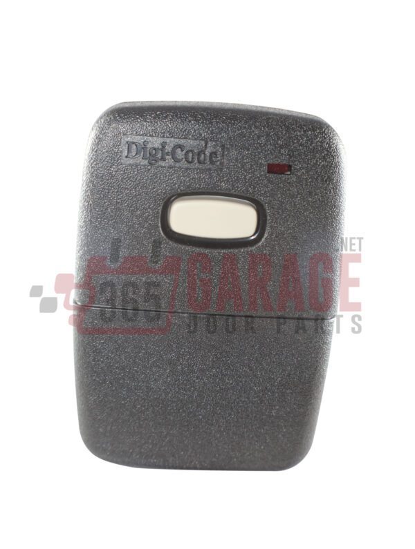 Digi-Code 5012 Garage Door Opener Transmitter - Image 3