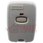 Digi-Code 1 Button Key Chain Transmitter 300mhz - Multicode Compatible