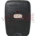 DigiCode 310 Mhz 1 Button Key chain Remote - Stanley