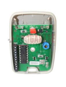 Digi-Code 1 Button Keychain Transmitter 300mhz - Multicode Compatible DC5040 - Image 2