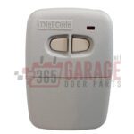 Digi-Code 2 Button Visor Garage Door Opener Transmitter DC5060