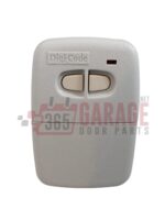 Digi-Code 2 Button Visor Garage Door Opener Transmitter DC5060