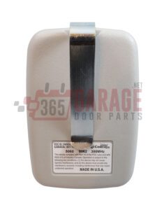 Digi-Code 2 Button Visor Garage Door Opener Transmitter DC5060 - Image 4