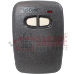 Digi-Code 2 Button Visor Garage Door Opener Transmitter DC5062