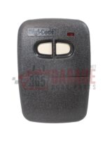Digi-Code 2 Button Visor Garage Door Opener Transmitter DC5062