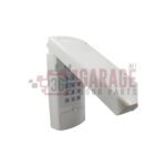 Digi-code Wireless Garage Door Opener Keypad Model DC5200