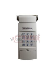 Digi-code Wireless Garage Door Opener Keypad Model DC5200 - Image 4