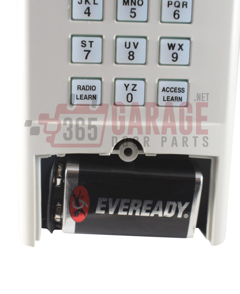 Digi-Code Wireless Garage Door Opener Keypad Model DC5202 - 365 Garage ...