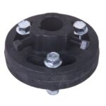 Garage Door Torsion Shaft Center Coupling, 1 1/4"