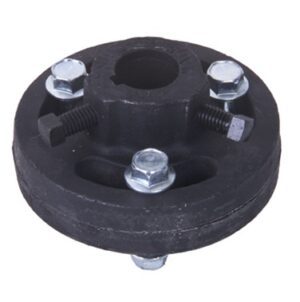 Garage Door Torsion Shaft Center Coupling, 1 1/4"