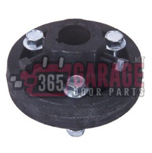 Garage Door Torsion Shaft Center Coupling, 1"