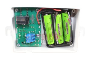 Domino Engineering GD-1 Universal Garage Door Opener Keypad - Image 4