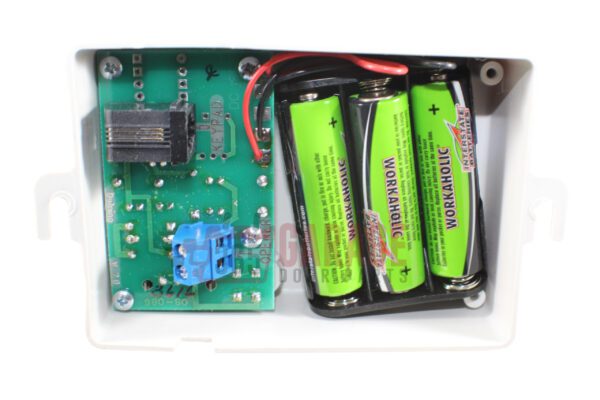 Domino Engineering GD-1 Universal Garage Door Opener Keypad - Image 4