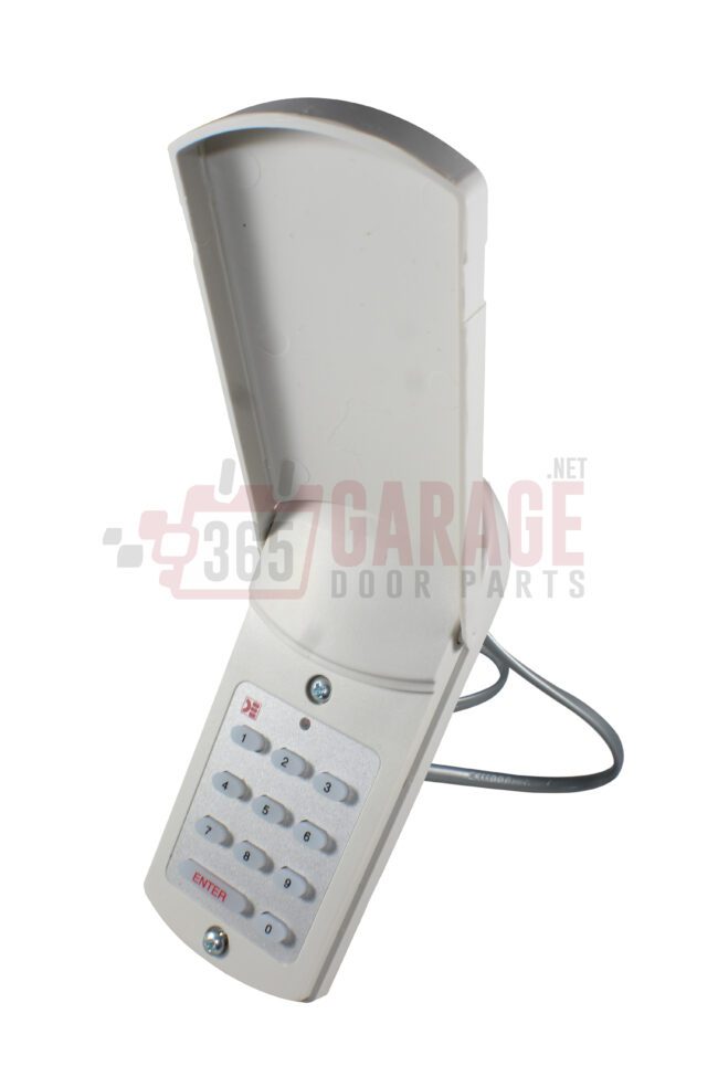 Domino Engineering GD1 Universal Garage Door Opener Keypad 365