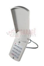 Domino Engineering GD-1 Universal Garage Door Opener Keypad
