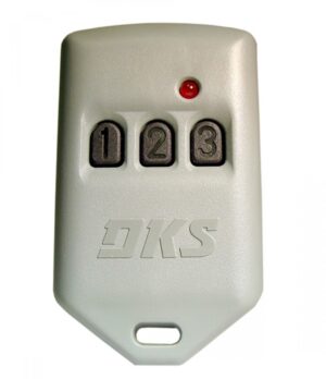 DoorKing 8071-086 3-CH Transmitter w/DKS Prox Tag