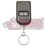 Keystone Heddolf International P219-2KA Two Button Mini- Garage Door Transmitter