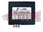 Linear Delta 3 DR-4 DNR00023A 4-channel Receiver for garage/gate operators and access control systems