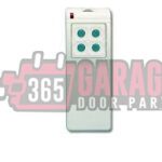 Linear DXT-25 wireless security DX Series 5-button Remote
