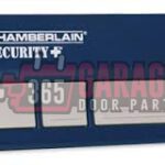 Chamberlain 953CB / 953C Multi-Function 3-Button Garage Door Opener Remote