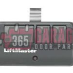 973RGD Raynor Garage Door Opener 3-button remote transmitter 390Mhz