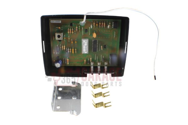 Linear Delta 3 DNR00001 DR DR3A Single Channel Gate or Garage Door Receiver - Image 3
