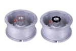 Standard Lift Garage Door Cable Drums for 18' Tall Door
