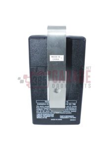 Linear Delta 3 DT-4B DNT00027B 4-channel Visor Transmitter for automatic garage/gate operators - Image 5