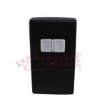 Linear Delta 3 DT-2A DNT00017A 2-channel Visor Gate or Garage Door Opener Transmitter