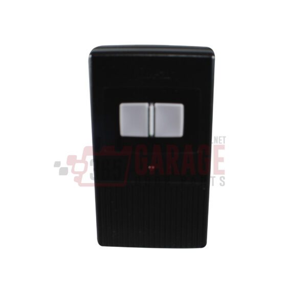 Linear Delta 3 DT-2A DNT00017A 2-channel Visor Gate or Garage Door Opener Transmitter - Image 3