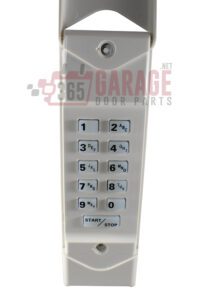 Linear DTKP Delta 3 Garage Door Opener Keypad. - Image 5