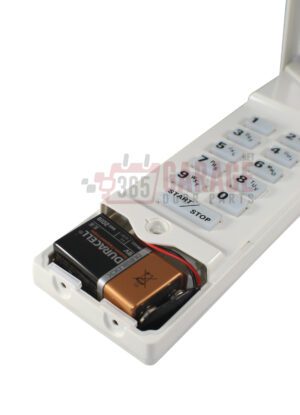 Linear DTKP Delta 3 Garage Door Opener Keypad.