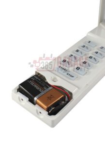 LINEAR Garage Door Openers DTKP Wireless Keyless Entry 310MHz - Image 5