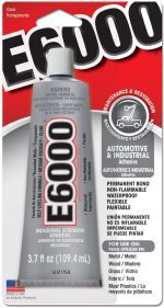 Garage Door Threshold Seal Glue